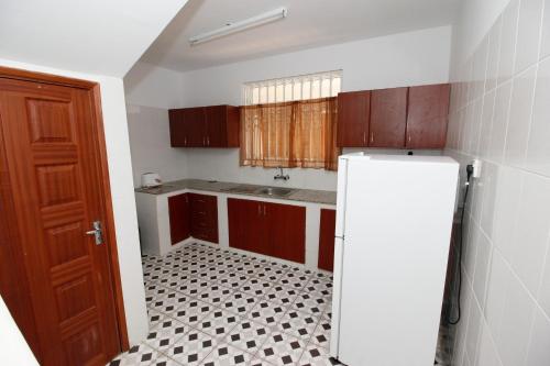 Cocina, Stay.Plus Milimani Apartment Suite Nakuru in Nakuru