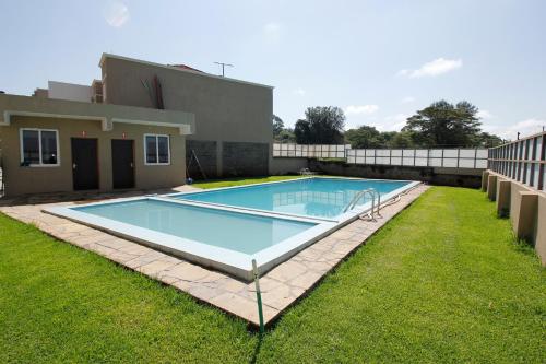 Piscina, Stay.Plus Milimani Apartment Suite Nakuru in Nakuru