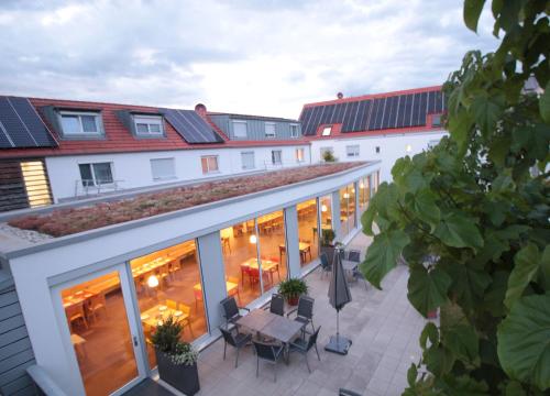 Hotel Sunnegässle in Rust, Deutschland