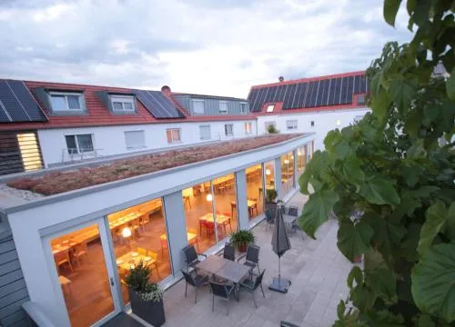 Hotel Sunnegässle in Rust, Deutschland
