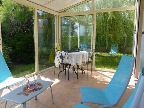 Maison Le Fenouiller, 3 pièces, 4 personnes - FR-1-224-765 gîte à louer Saint-Hilaire-de-Riez