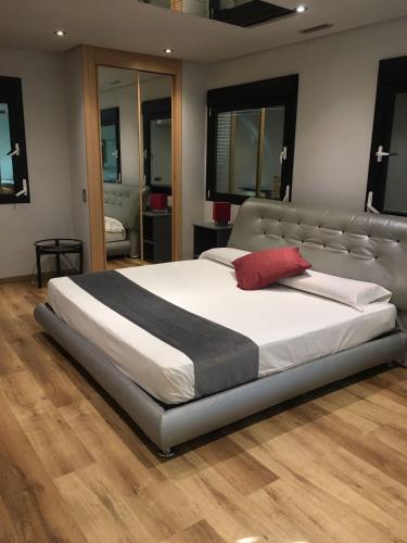 Hotel Fabrik in أومانيس دي مدريد