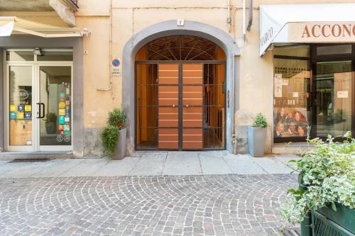 Historic Center Bright Apartment with Terrace