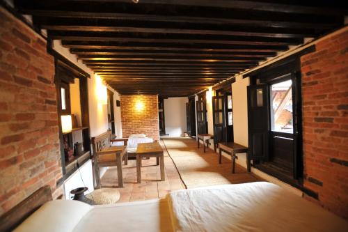 Double room, deluxe