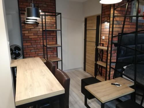 Czerwona Cegła Apartament