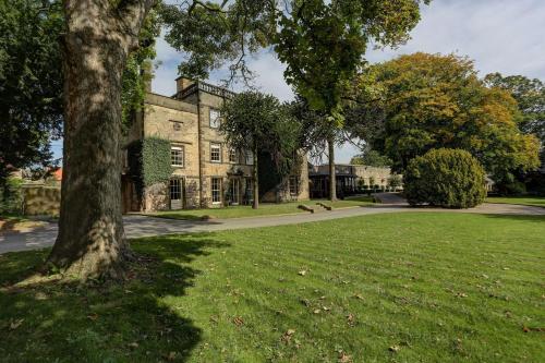 Best Western Plus Sheffield Mosborough Hall Hotel Sheffield