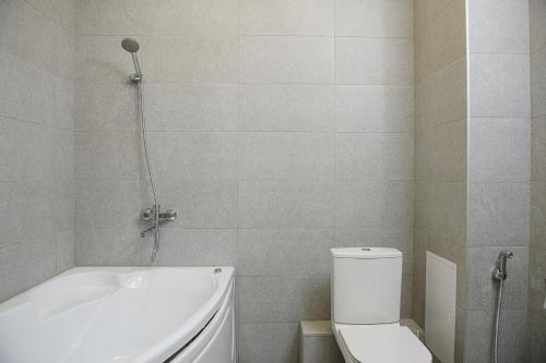 0913 Верхняя Торговая Residence Трехкомнатные апартаменты с Джакузи и Панорамным видом