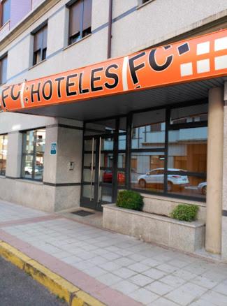  Apartahotel FC Catedral, León bei Ribaseca