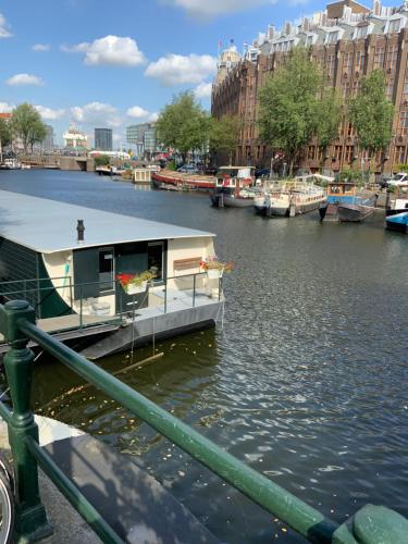 Boat no Breakfast, Amsterdam (photo 5)