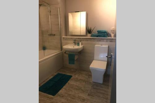 Comfortable Langside Flat