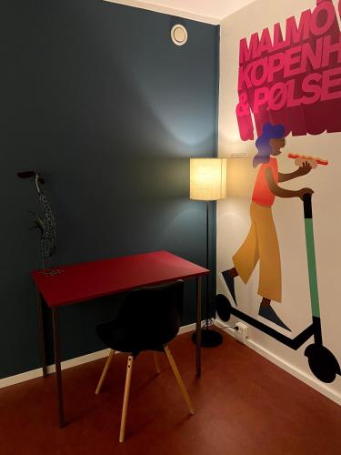 시설, HOTEL N Hostel Malmö City (HOTEL N Hostel Malmo City) in 말뫼