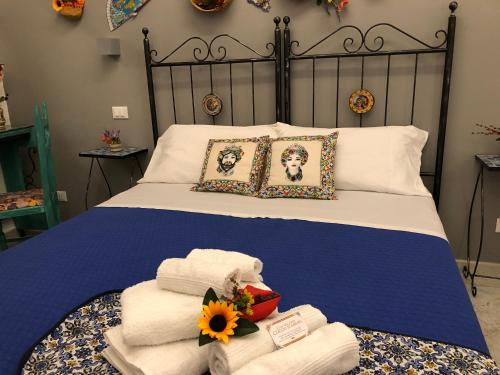  cocciu d'amuri in Caccamo