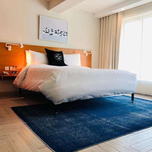 1 king bed