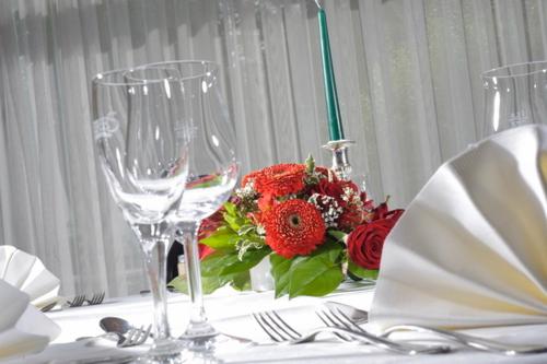 Restaurant, Hotel Zur Windmuhle - Parkplatz inklusive in Rahlstedt