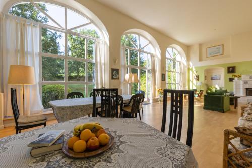 Faciliteiten, Orangerie im Schlosspark zu Arnsdorf in Lohmen