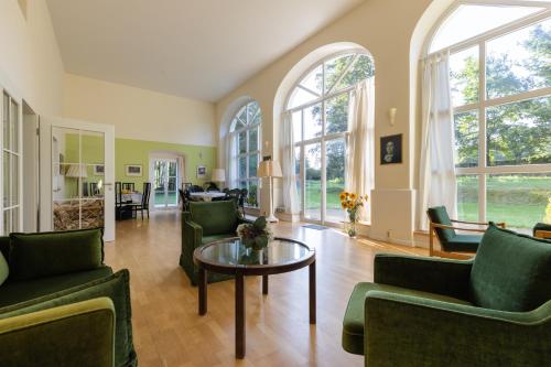 Faciliteiten, Orangerie im Schlosspark zu Arnsdorf in Lohmen