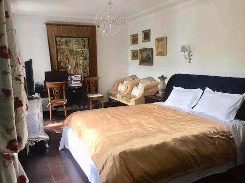 Appart luxueux 3+1 pcs avec jardin à 3 km de Paris photo 2