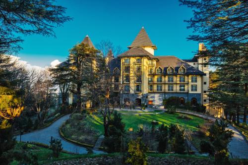 Wildflower Hall Shimla Hotel