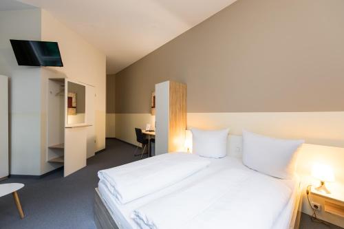 Nu Wave Hotel Berlin Room Type - Comfort Quadruple Room