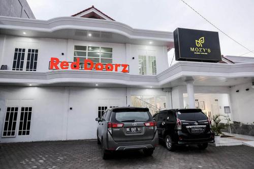 RedDoorz Plus Syariah near Museum Lampung