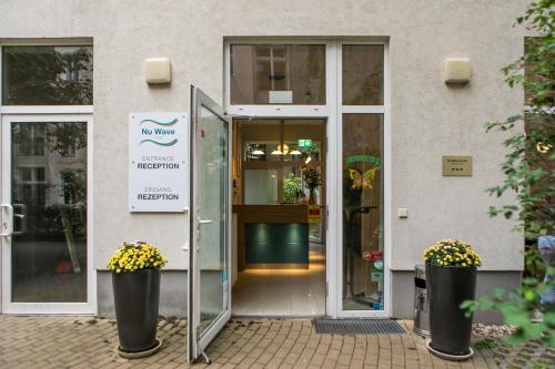 Nu Wave Hotel Berlin - Digital Check-In 3