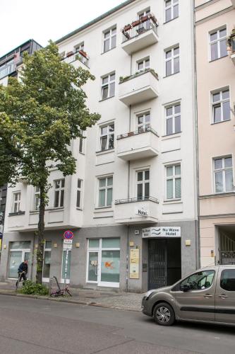 Nu Wave Hotel Berlin - Digital Check-In, Berlin (photo 3)