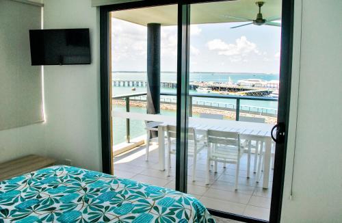 Absolute Waterfront - Tropical Aurora Top Floor Over The Water, Darwin (fotografie 7)