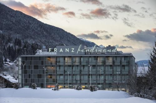  Arena Franz Ferdinand Nassfeld, Tröpolach bei Weissbriach