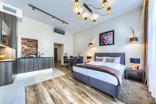 Abba Apartments, Вроцлав (фото 3)