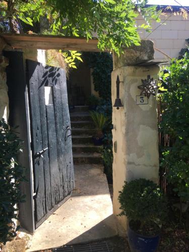 maison bohème gîte à louer Chetigné