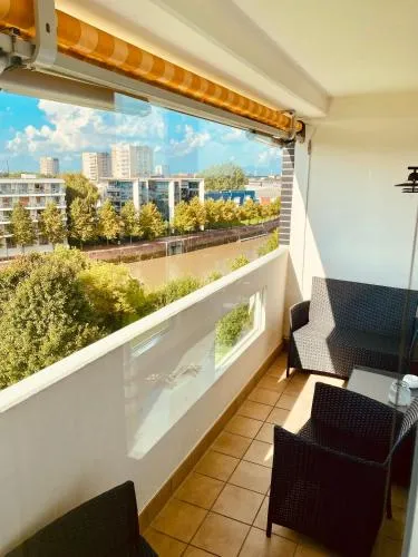COAST HOUSE Dünenloft in Bremerhaven, Deutschland