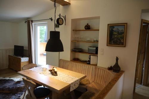 Instalaciones, Appartement 'Oachkatzl' in Imst