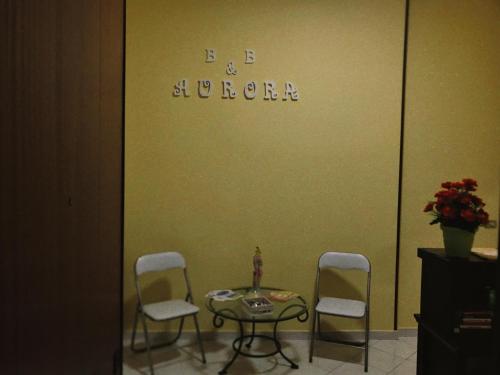 B&B AURORA chambre d'hôte Nola