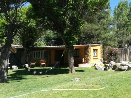 CABAÑAS RINCON DEL PLATA (CABANAS RINCON DEL PLATA) in El Salto (Mendoza)