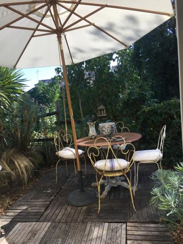 บริการและสิ่งอำนวยความสะดวก, maison bohème (maison boheme) in เฌอเนอวิต แทรฟ คูโนลต์