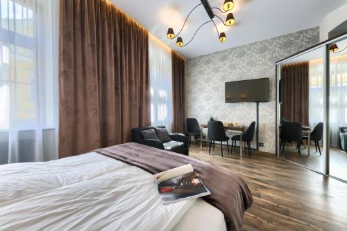Abba Apartments, Вроцлав (фото 8)