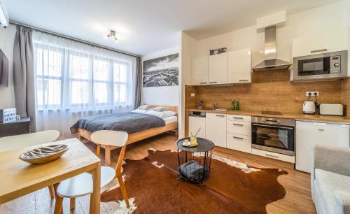 Aviatik apartments Ceske Budejovice