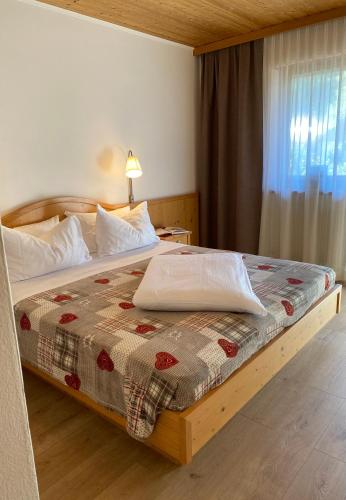 Hotel Garni LIVING in Szent Candido