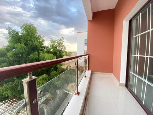 Buitenkant, JANO HOUSE AppartHôtel (JANO HOUSE AppartHotel) in Djibouti