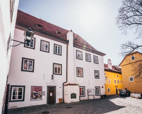 Klášterní apartmány — other in Klášterní Dvůr 97, Český Krumlov, 381 01, Czech Republic