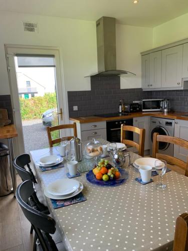Kitchen, Doolin View Apartment in Doolin