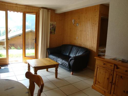 Les Fledd's in La Chapelle-d'Abondance