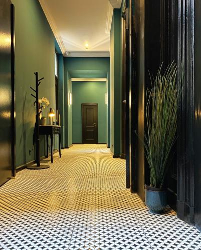 Intrare, Hotel Rumor near Piaţa Vörösmarty