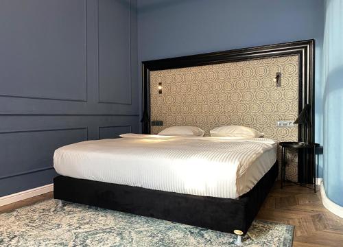 Rumor Rooms Room Type - Deluxe Double Room