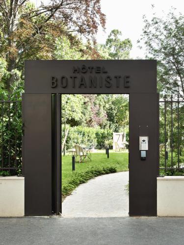 Hôtel Botaniste