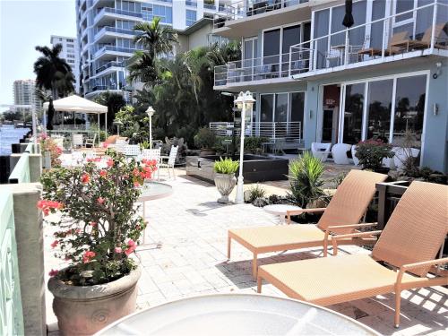 Manhattan Tower Apartment Hotel - 숙소 외관