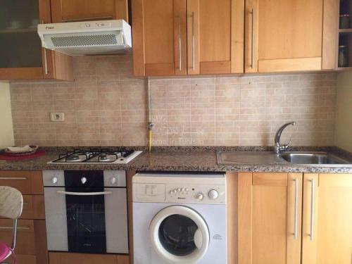 Appartement de standing a louer a Hammam - Sousse