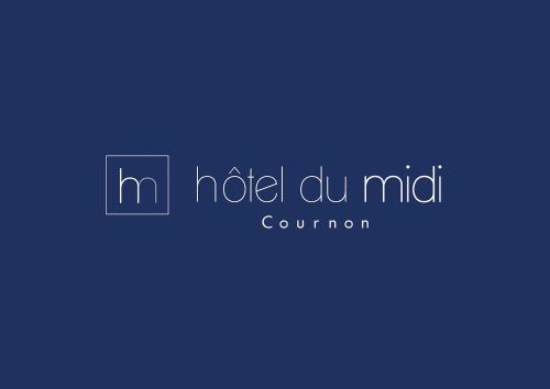 Hotel Le Midi Clermont-Cournon