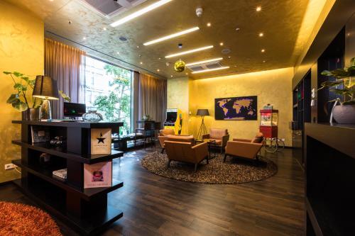 Lindner Hotel AM KU'DAMM Berlin - image 8