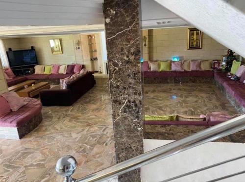 Prestigieuse villa pieds dans l'eau